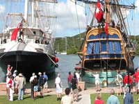 Nelson\'s Dockyard Antigua and Barbuda